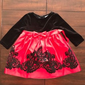 Baby girl dress
